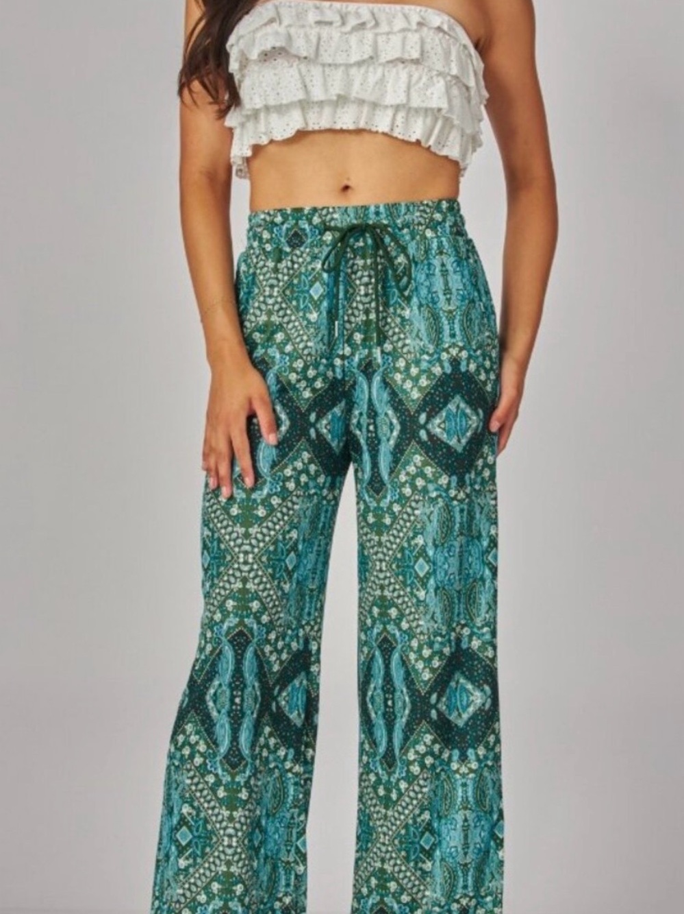 Wide Leg Pants NWT